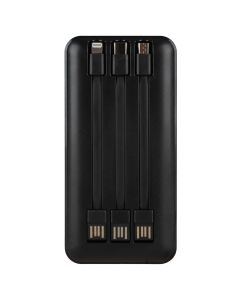 PowerBank 30000 мАг Denmen DP22 Черный (Black)