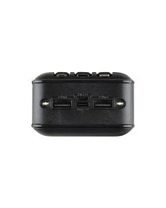 PowerBank 30000 мАг Denmen DP22 Черный (Black)
