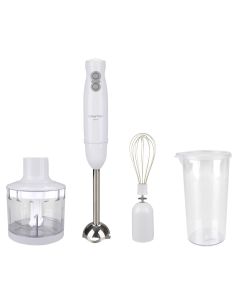 Блендер Liberton LHB-0301 Білий (White)