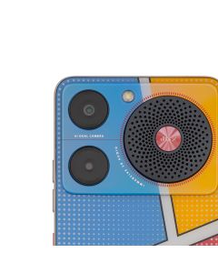 Смартфон ZTE Nubia Music 4/128Gb Pop Art
