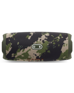 Bluetooth колонка JBL Charge 5 Зелена (Green Camouflage)