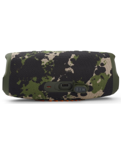 Bluetooth колонка JBL Charge 5 Зелена (Green Camouflage)