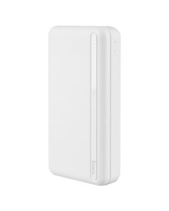PowerBank 20000 мАг Hoco J91A Белый (White)