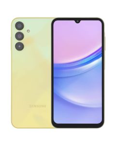 Смартфон Samsung Galaxy A15 8/256Gb Yellow