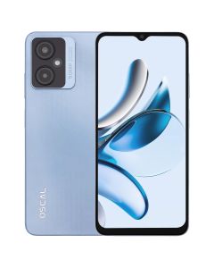 Смартфон Oscal Tiger 10 8/256Gb Summer Sky Blue
