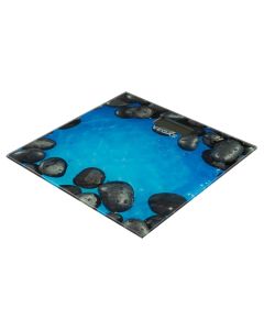 Ваги підлогові Vegas VFS-3505FS Блакитні (Blue)