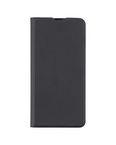 Чехол кейс для Xiaomi Redmi Note 13 5G WAVE Flap Черный (Black)