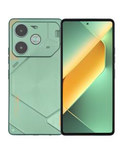 Смартфон TECNO Pova 6 (LI7) 12/256Gb Comet Green
