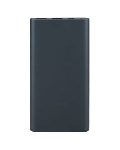 PowerBank 10000 мАч Xiaomi 3 22.5W Чёрная (Black)