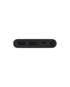 PowerBank 10000 мАч Xiaomi 3 22.5W Чёрная (Black)