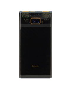 PowerBank 10000 mAh Hoco J103 22.5W Серый (Grey)