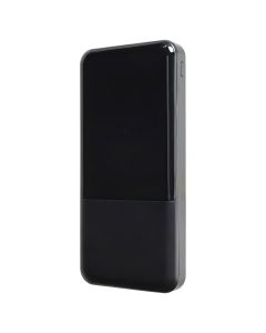 PowerBank 10000 mAh Hoco J108 22.5W Чорна (Black)