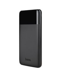 PowerBank 10000 mAh Hoco J121 LED PD 20W 22.5W Чорна (Black)