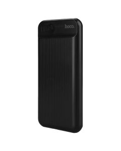 PowerBank 10000 mAh Hoco J52 Чорна (Black)