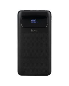 PowerBank 10000 mAh Hoco J81 22.5W Чорна (Black)