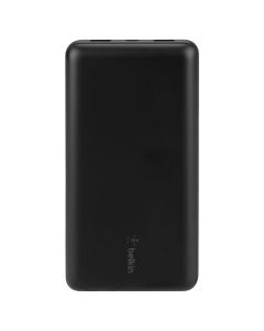 PowerBank 20000 mAh Belkin Boost Charge 15W Чорна (Black)