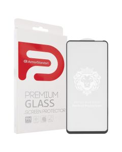 Захисне скло для TECNO Camon 19/19 Pro ArmorStandart 3D Чорне (Black)