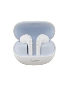 Бездротові навушники вкладиші Gelius Airdots GP-TWS001X Білі (White)