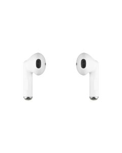 Бездротові навушники вкладиші Gelius Airdots GP-TWS001X Білі (White)