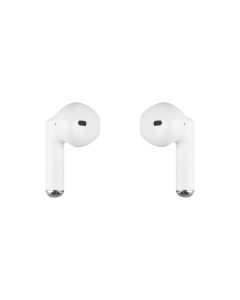 Бездротові навушники вкладиші Gelius Airdots GP-TWS001X Білі (White)