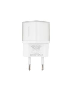 Зарядний пристрій Baseus Gan5S Fast Charger 20W (1USB-C) Білий (White)