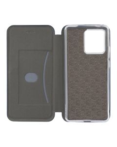 Чохол кейс для Motorola Edge 40 Kira Shell Синій (Dark Blue)