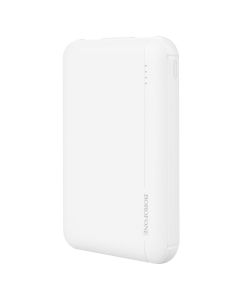 PowerBank 5000 mAh Borofone BJ34 Біла (White)