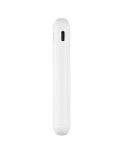 PowerBank 5000 mAh Borofone BJ34 Біла (White)