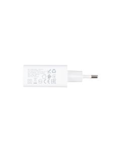 Зарядное устройство Borofone BN16 (1USB + 1USB-C) 45W Белый