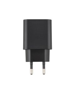 Зарядное устройство Borofone BA72A (1USB) 18W Черный