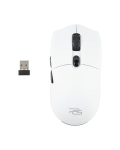 Миша бездротова ігрова Proove Gaming Rate Біла (White)