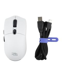 Миша беспроводная игровая Proove Gaming Rate Белая