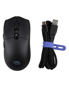 Миша беспроводная игровая Proove Gaming Rate Черная (Black)