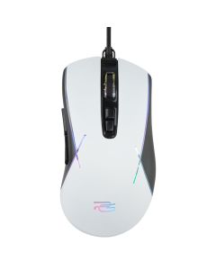 Миша ігрова Proove Gaming Defiant Біла (White)