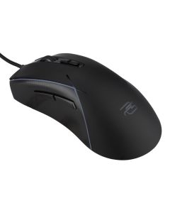Миша ігрова Proove Gaming Defiant Чорна (Black)