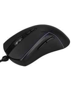 Миша ігрова Proove Gaming Defiant Чорна (Black)
