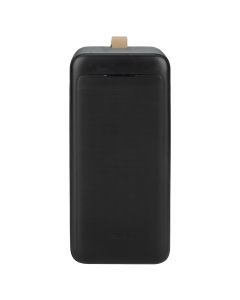 PowerBank 50000 mAh Hoco J111D Smart Charge PD30W Чорна (Black)