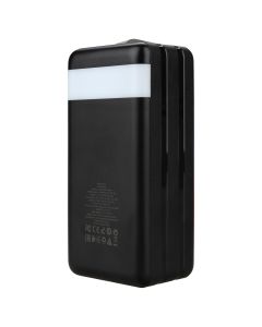 PowerBank 60000 mAh Hoco J86B Electric 22.5W Чорна (Black)