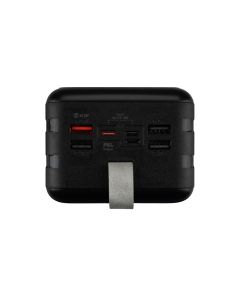 PowerBank 60000 mAh Hoco J86B Electric 22.5W Чорна (Black)