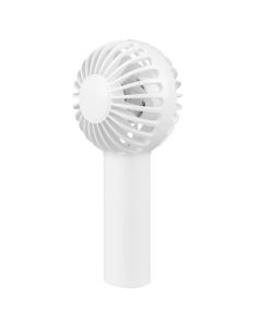 Вентилятор портативний GXQC DC03 Білий (White)