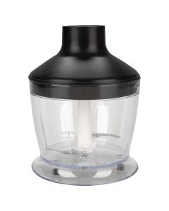 Блендер Grunhelm EBS-1280SB Черный Красный (Black Red)