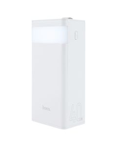 PowerBank 40000 mAh Hoco J86 Powermaster 22.5W Біла (White)