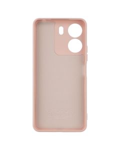 Чохол накладка для Xiaomi Redmi 13C / Poco C65 WAVE Colorful Case Рожева (Pink Sand)