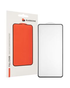 Захисне скло для Realme C55 GlasscoveЧорне (Black)