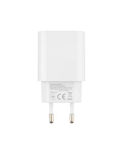 Зарядное устройство Make (1USB + 1USB-C) 45W Белый (White)