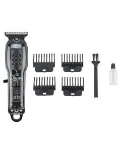 Машинка для стрижки Color Т9 Чорна (Black)