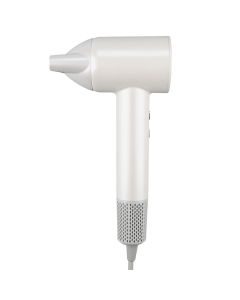 Фен Super Hair Dryer G6 Сірий Рожевий (Grey Pink)