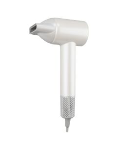 Фен Super Hair Dryer G6 Сірий Рожевий (Grey Pink)