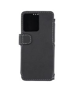 Чехол кейс для Oscal Tiger 10 Status Case Магнит Черный (Black)