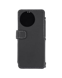 Чехол кейс для Oscal Tiger 10 Status Case Магнит Черный (Black)